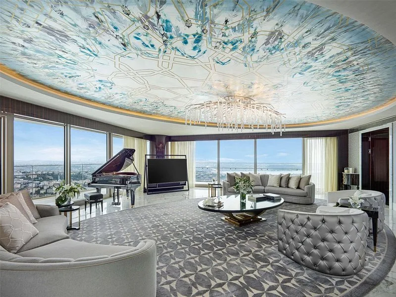 Raffles Istanbul — 9