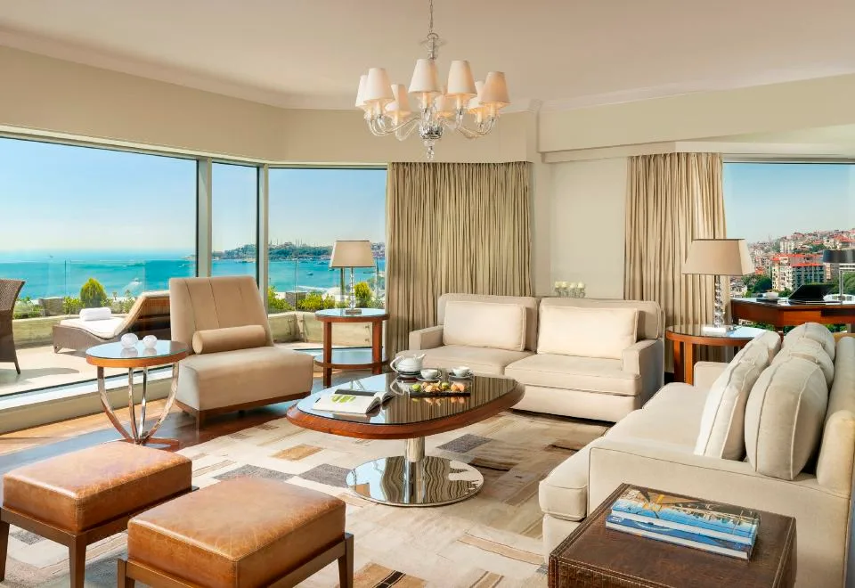 Swissotel the Bosphorus Istanbul — 6