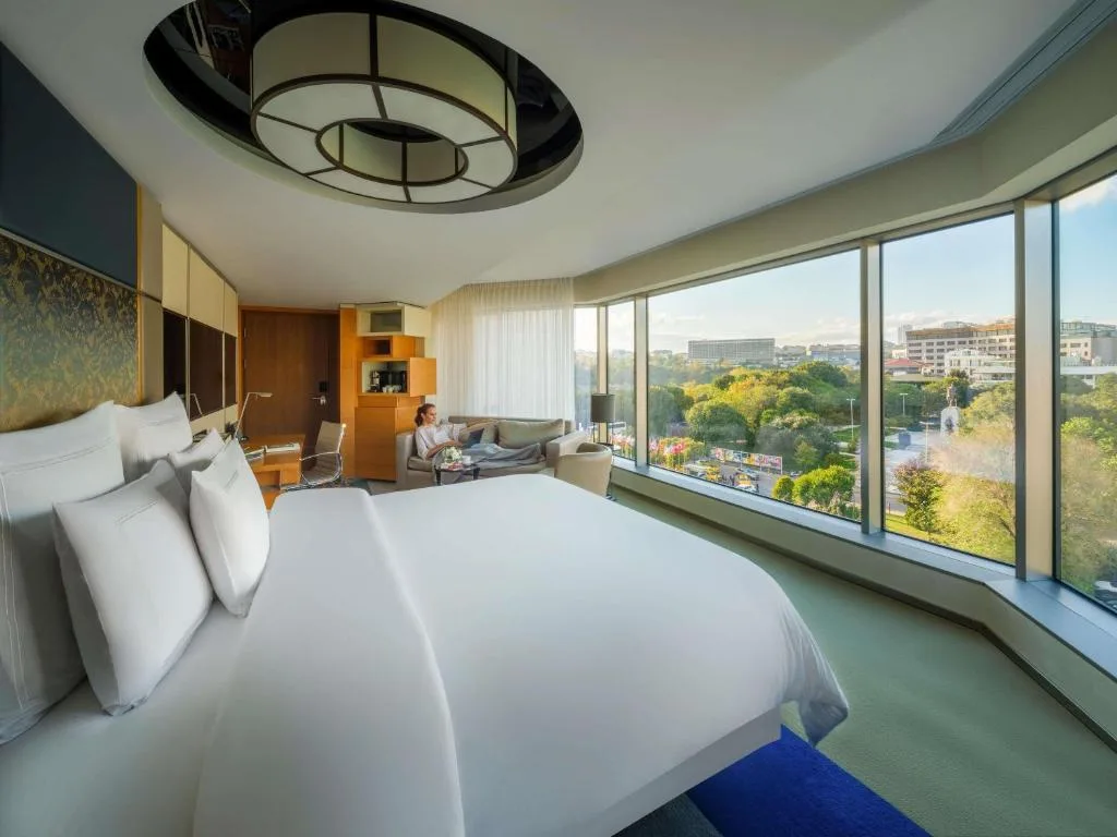 Swissotel the Bosphorus Istanbul — 10