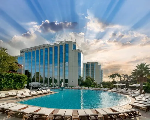 Swissotel the Bosphorus Istanbul — 8