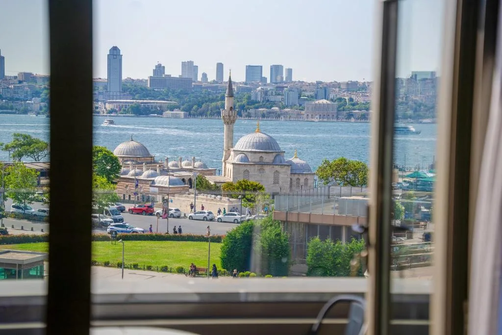 The Palm Bosphorus Hotel - 5