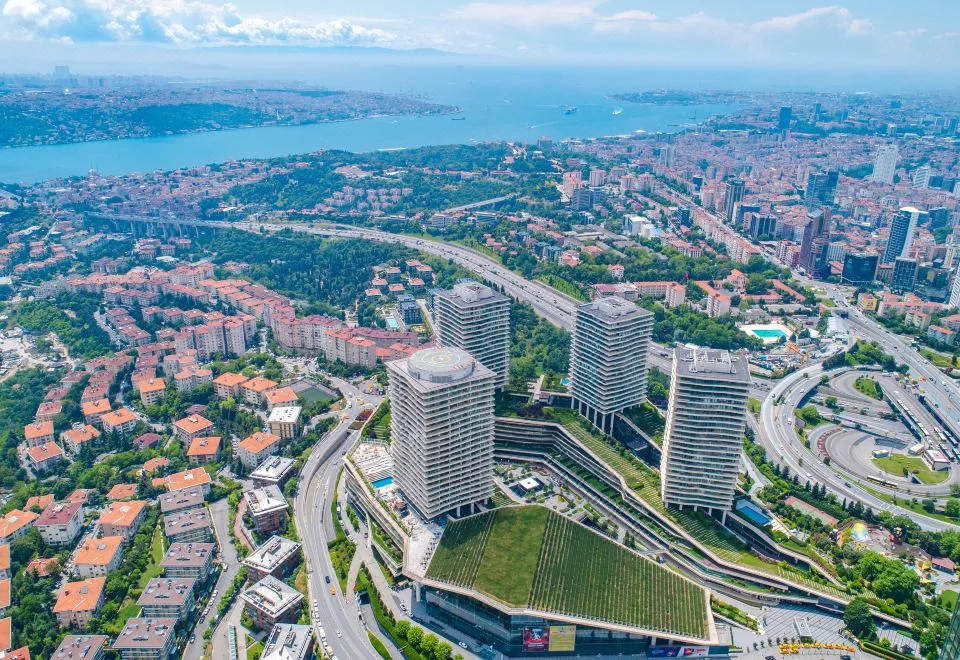 Raffles Istanbul - 5