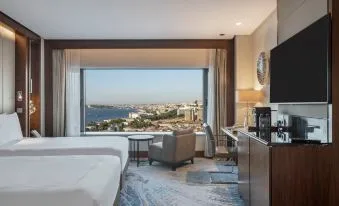Conrad Istanbul Bosphorus - 2
