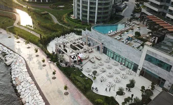 JW Marriott Hotel Istanbul Marmara Sea — 9