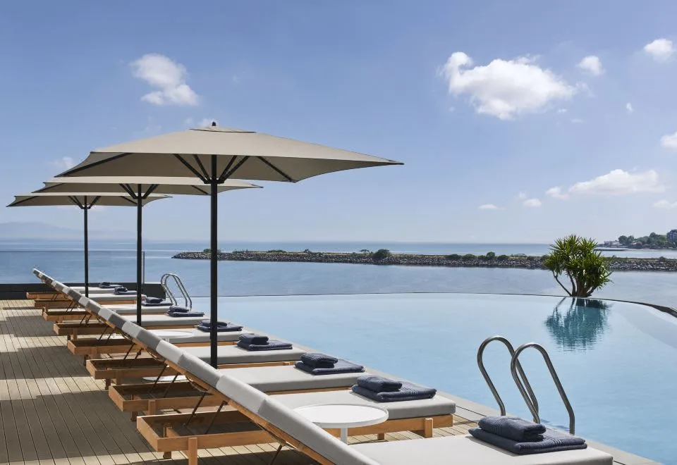 JW Marriott Hotel Istanbul Marmara Sea - 5