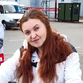 Мария Лазуркина