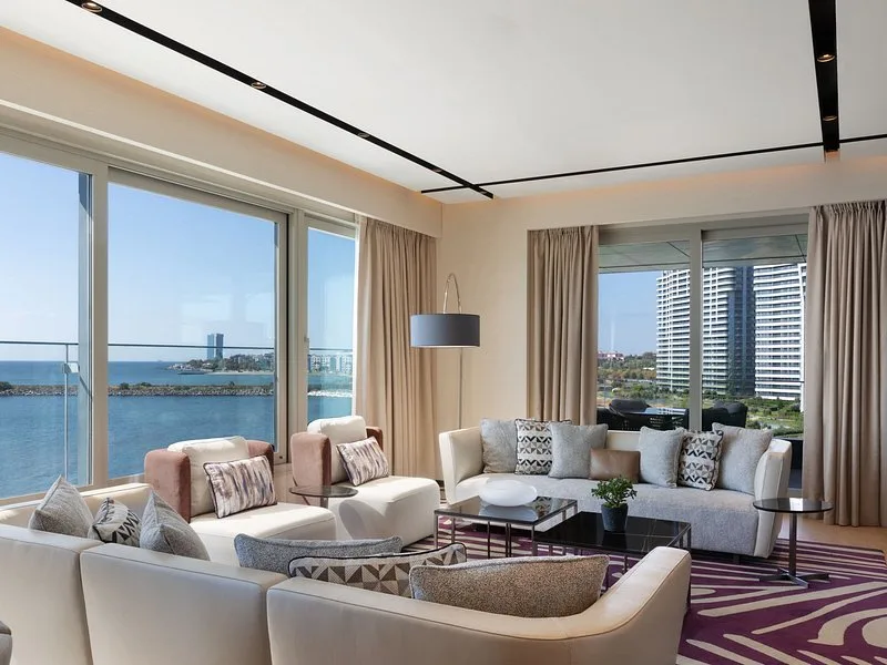 JW Marriott Hotel Istanbul Marmara Sea - 4
