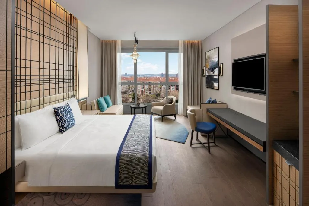 JW Marriott Hotel Istanbul Marmara Sea — 10