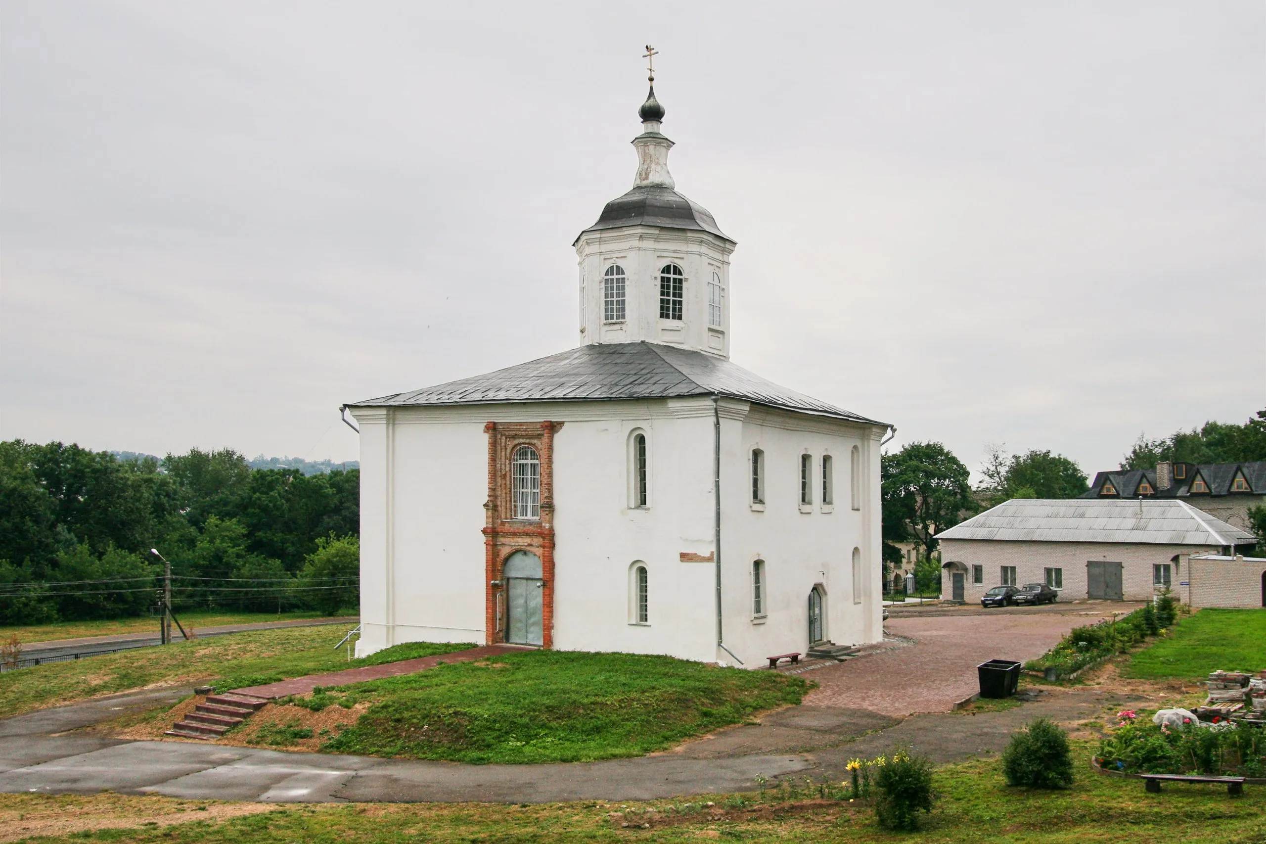 Church of St. John the Evangelist on Varyazhki