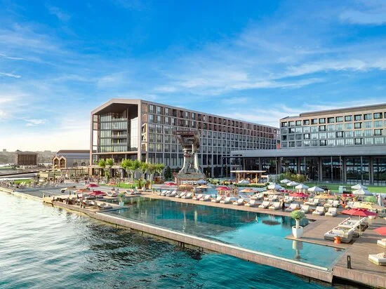 Rixos Tersane Istanbul - 4