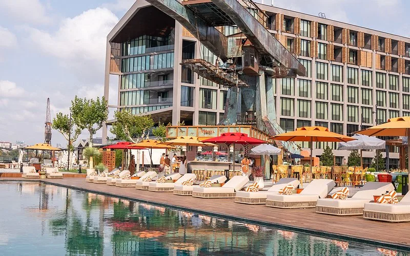 Rixos Tersane Istanbul - 5