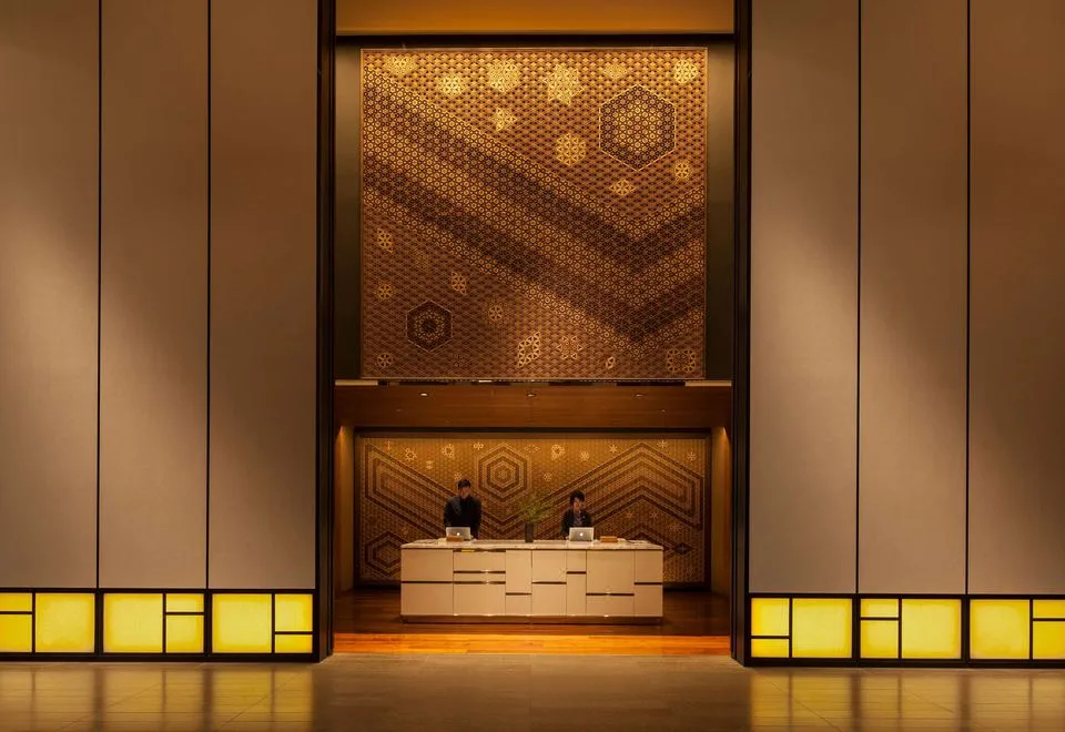 Andaz Tokyo Toranomon Hills — A Concept by Hyatt