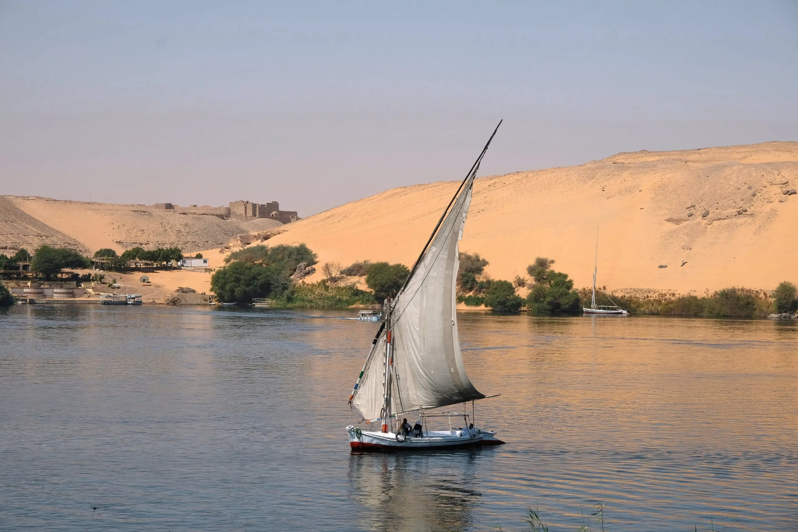 Nile