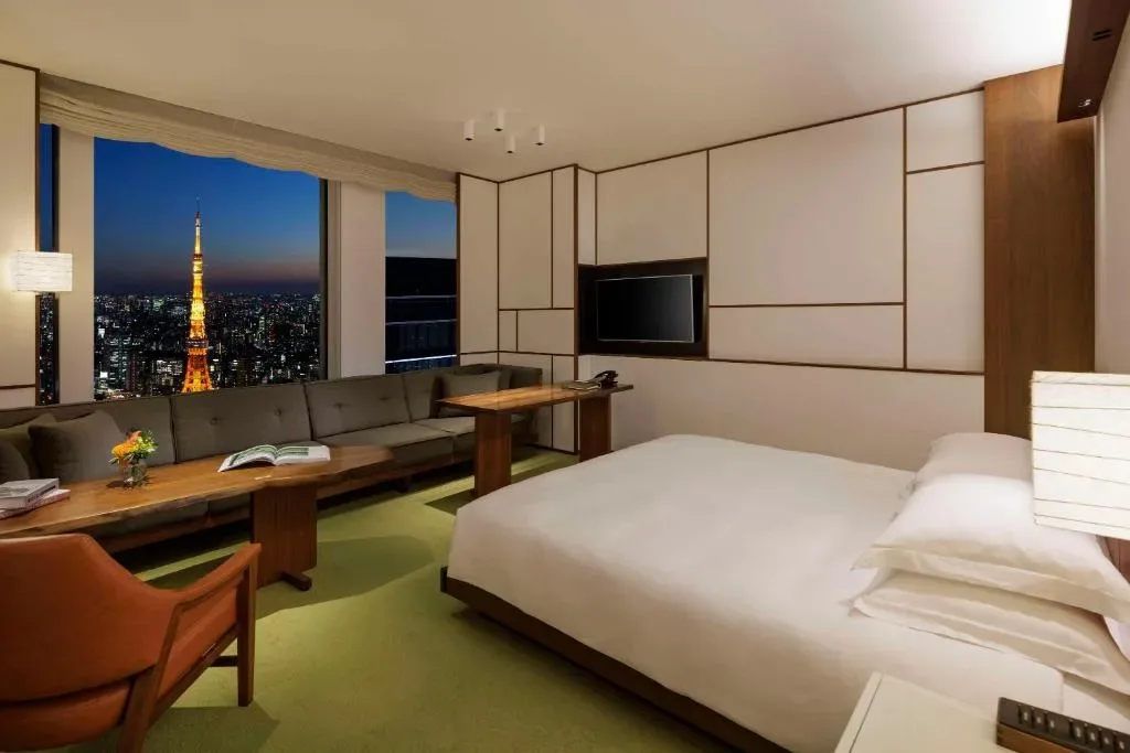 Andaz Tokyo Toranomon Hills — A Concept by Hyatt - 5