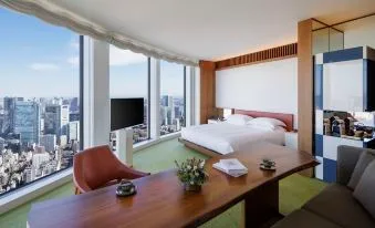 Andaz Tokyo Toranomon Hills — A Concept by Hyatt - 2