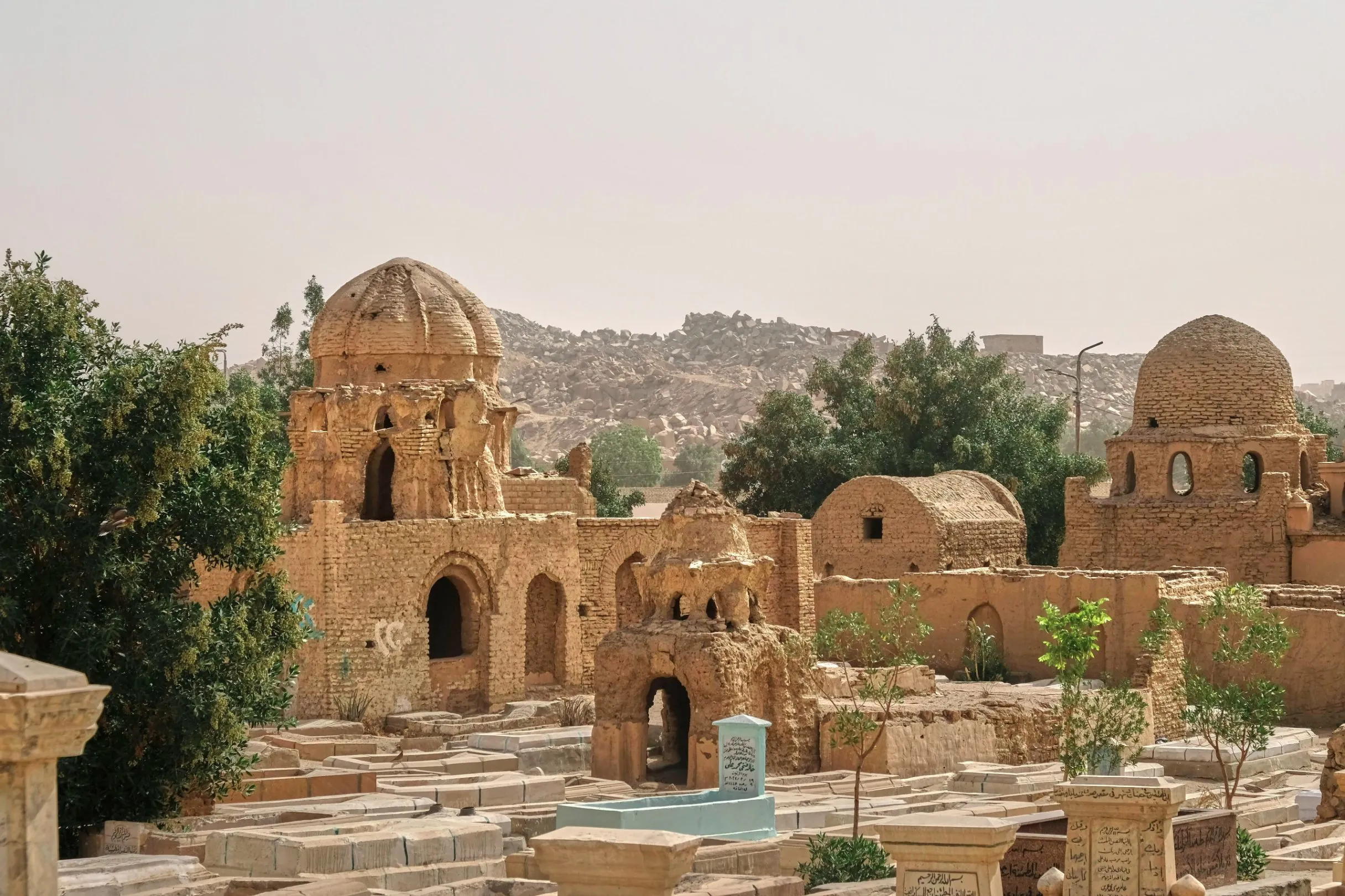 Fatimid Cemetery