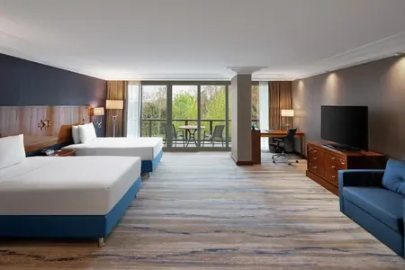 Hilton Istanbul Bosphorus - 4