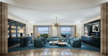 Hilton Istanbul Bosphorus - 3