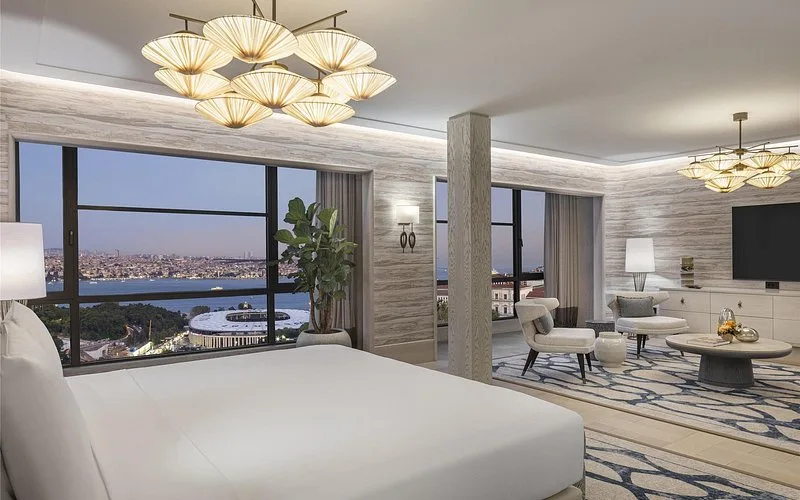Hilton Istanbul Bosphorus - 5