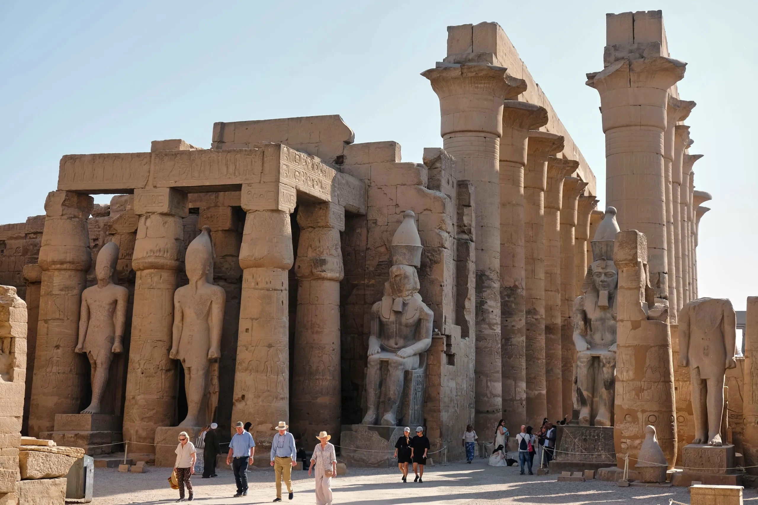Luxor Temple
