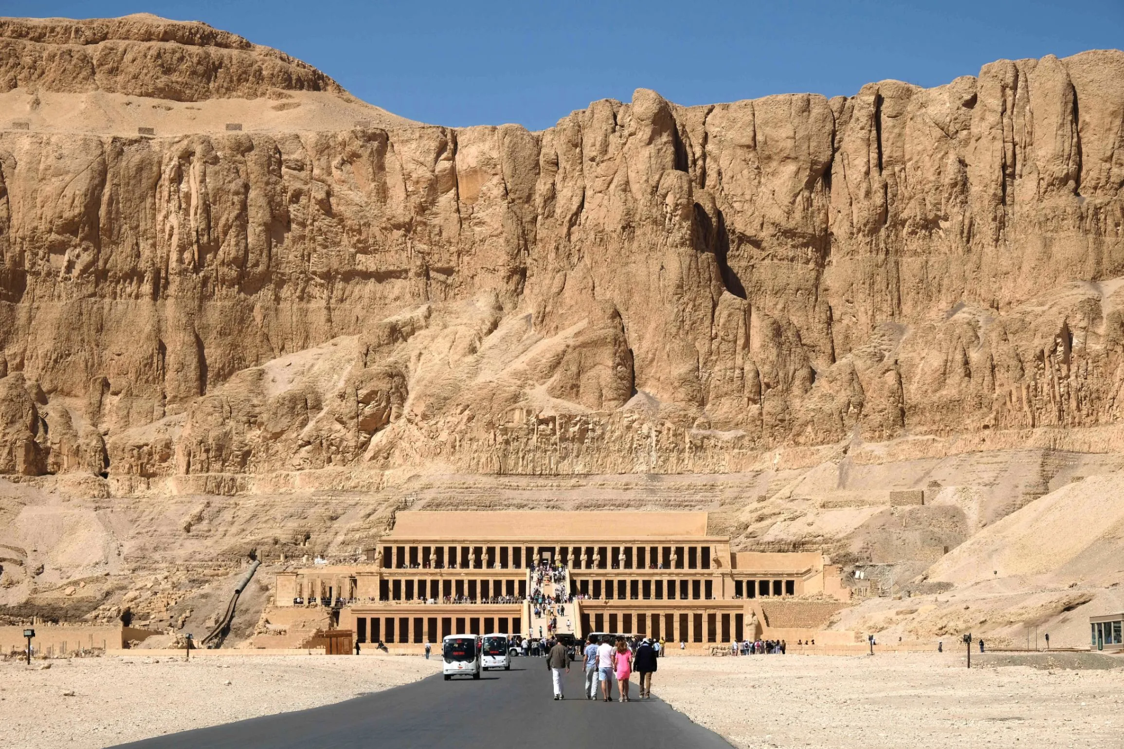Temple of Hatshepsut