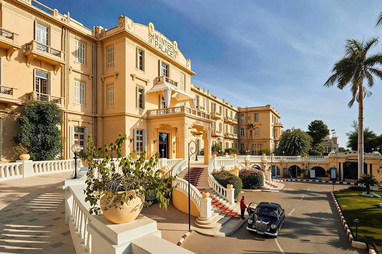 Sofitel Winter Palace