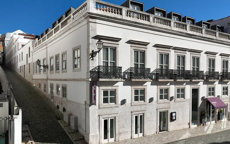 Inspira Liberdade Boutique Hotel - 4