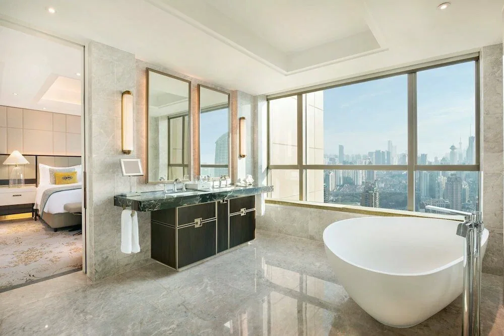 The St. Regis Shanghai Jingan - 4