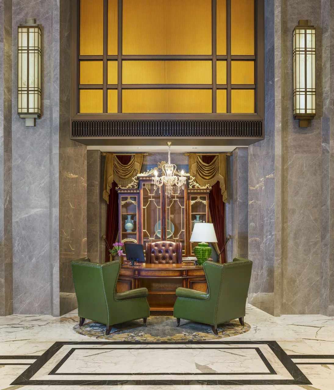 The St. Regis Shanghai Jingan - 5