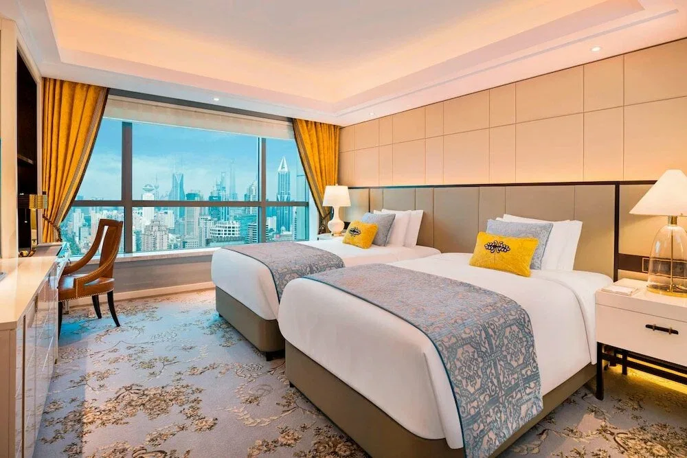 The St. Regis Shanghai Jingan - 3