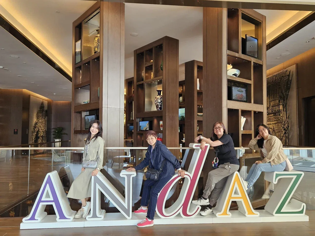 Andaz Macau - 5