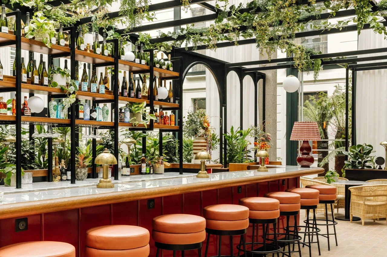 Le Jardin de Verre by Locke — 6