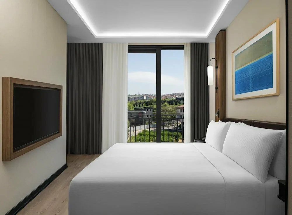 Altunizade Suites Istanbul, Curio Collection by Hilton - 5