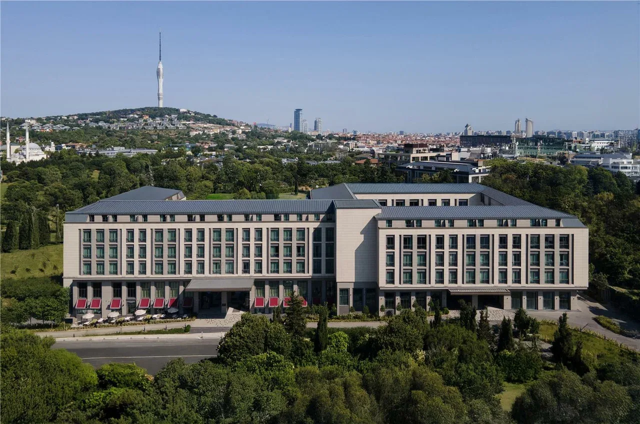 Altunizade Suites Istanbul, Curio Collection by Hilton - 4