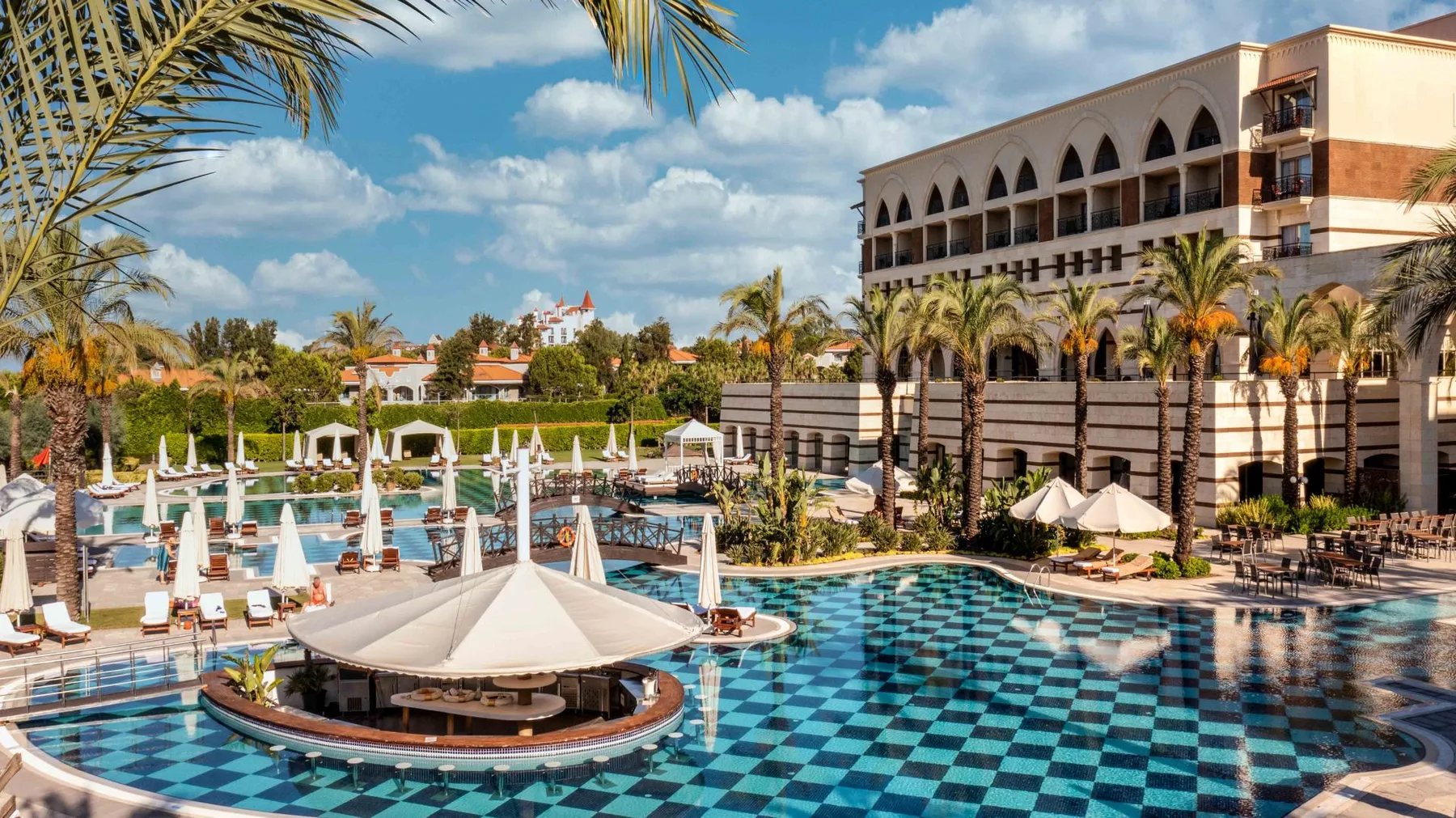 Kempinski Hotel The Dome Belek Antalya - 3