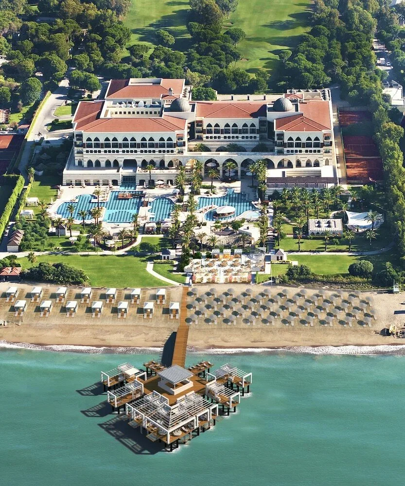 Kempinski Hotel The Dome Belek Antalya - 5