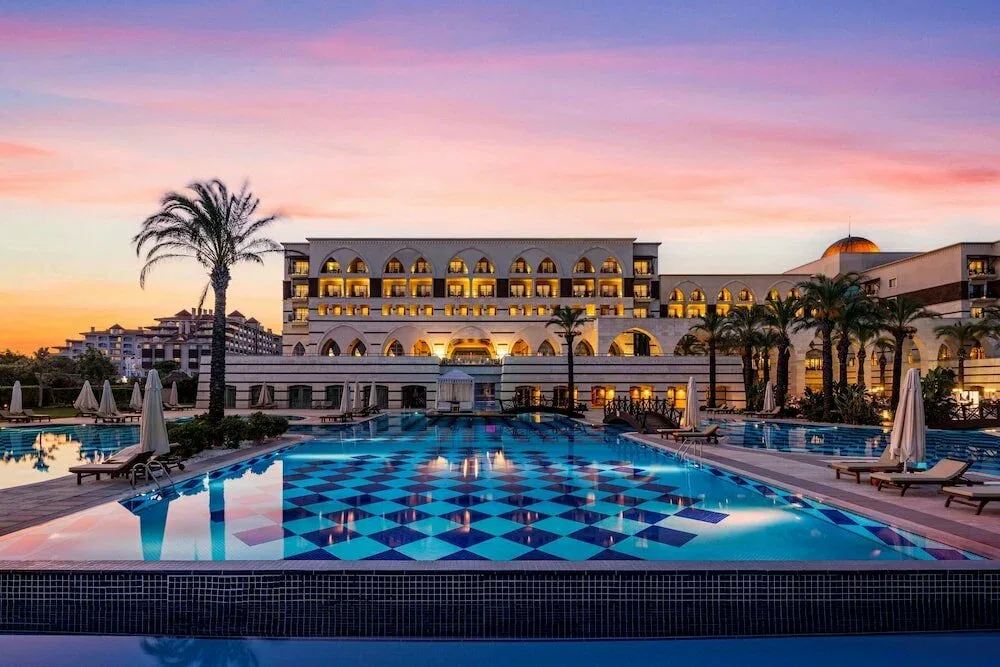 Kempinski Hotel The Dome Belek Antalya — 7