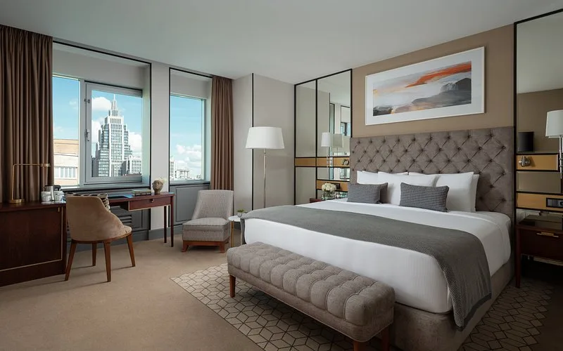 Chekhoff Hotel Moscow — Curio Collection by Hilton - 3