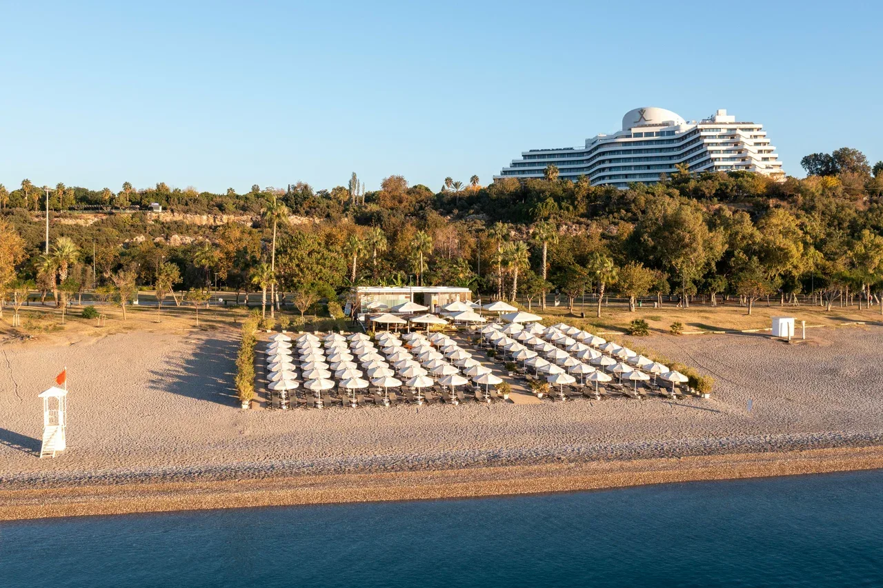 Rixos Downtown Antalya - 3