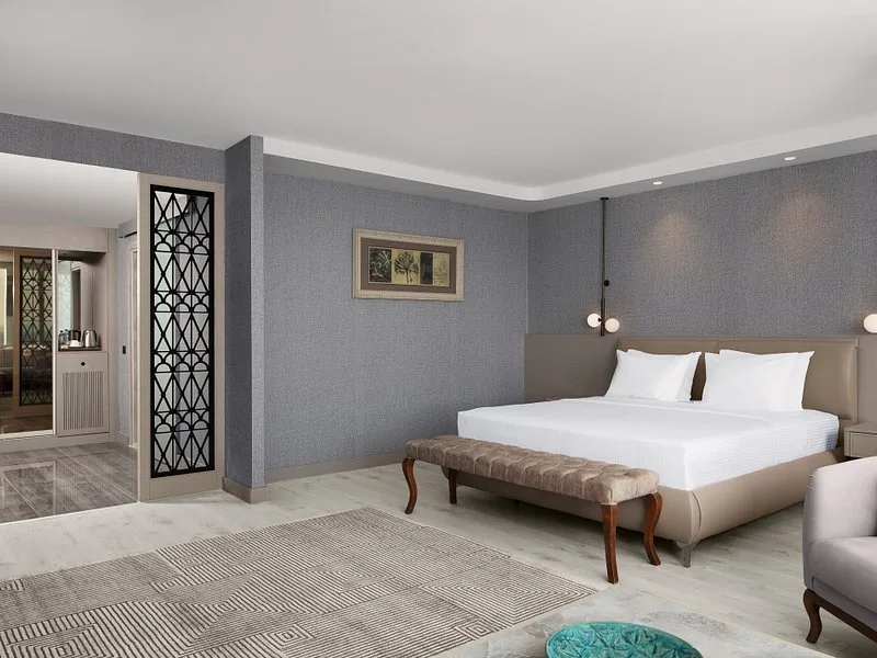 Delta Hotels Antalya Lara - Adults Only - 5
