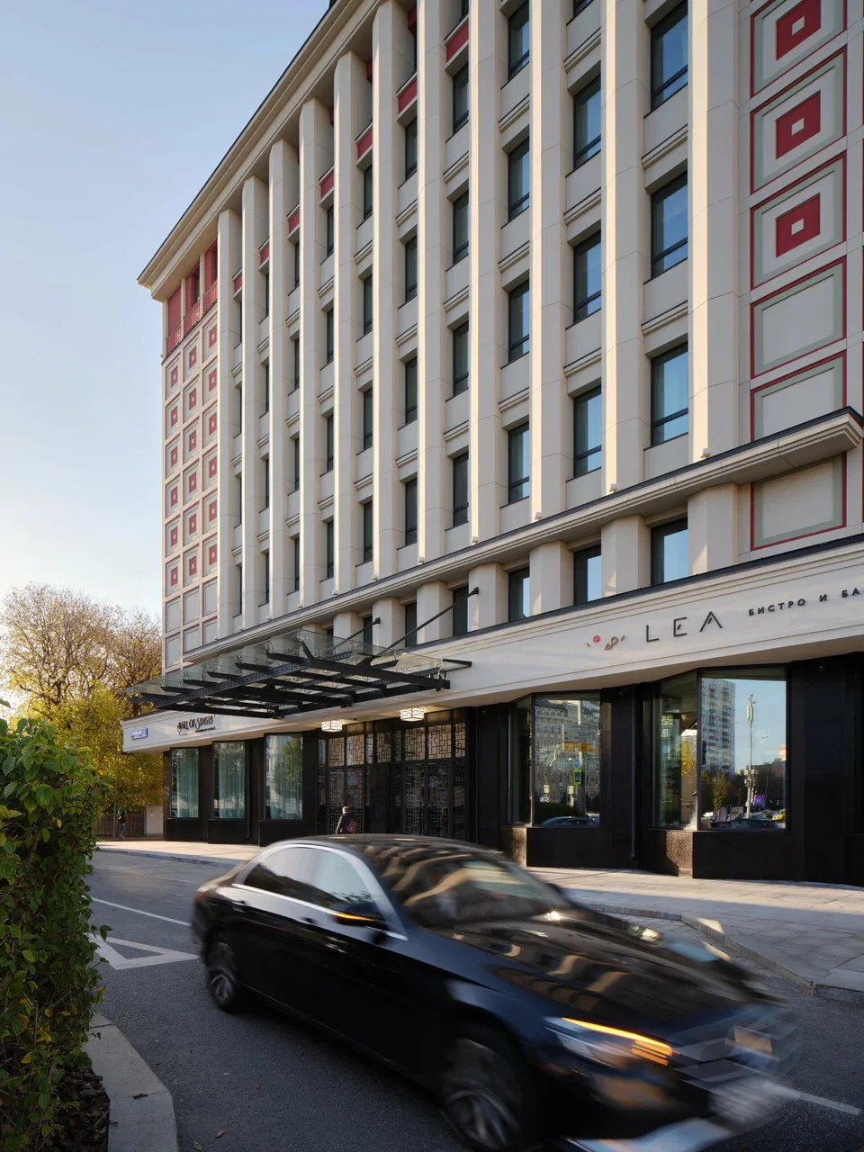 Maidens Hotel Moscow - 4