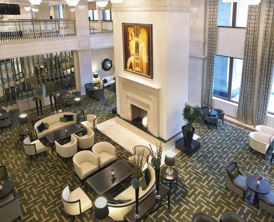 Four Seasons Hotel Moscow - 4