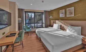 DoubleTree By Hilton Antalya City Centre - 3