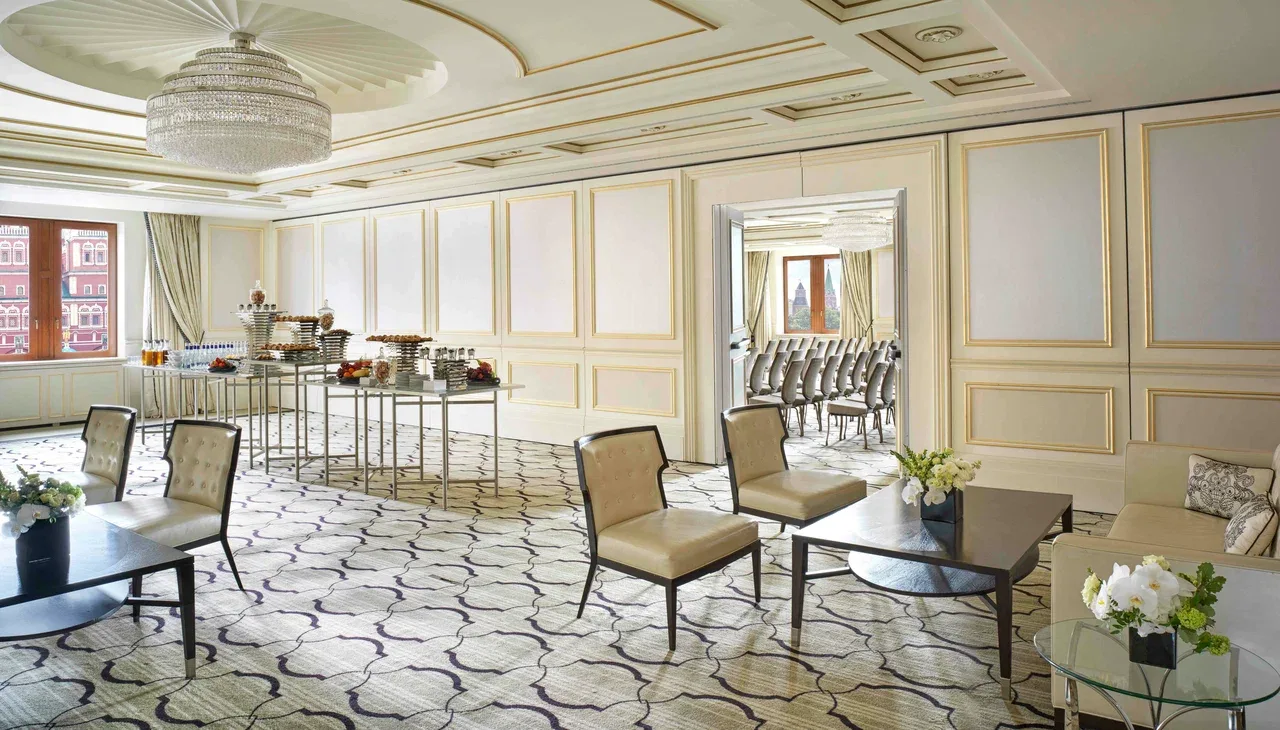 Four Seasons Hotel Moscow - 5