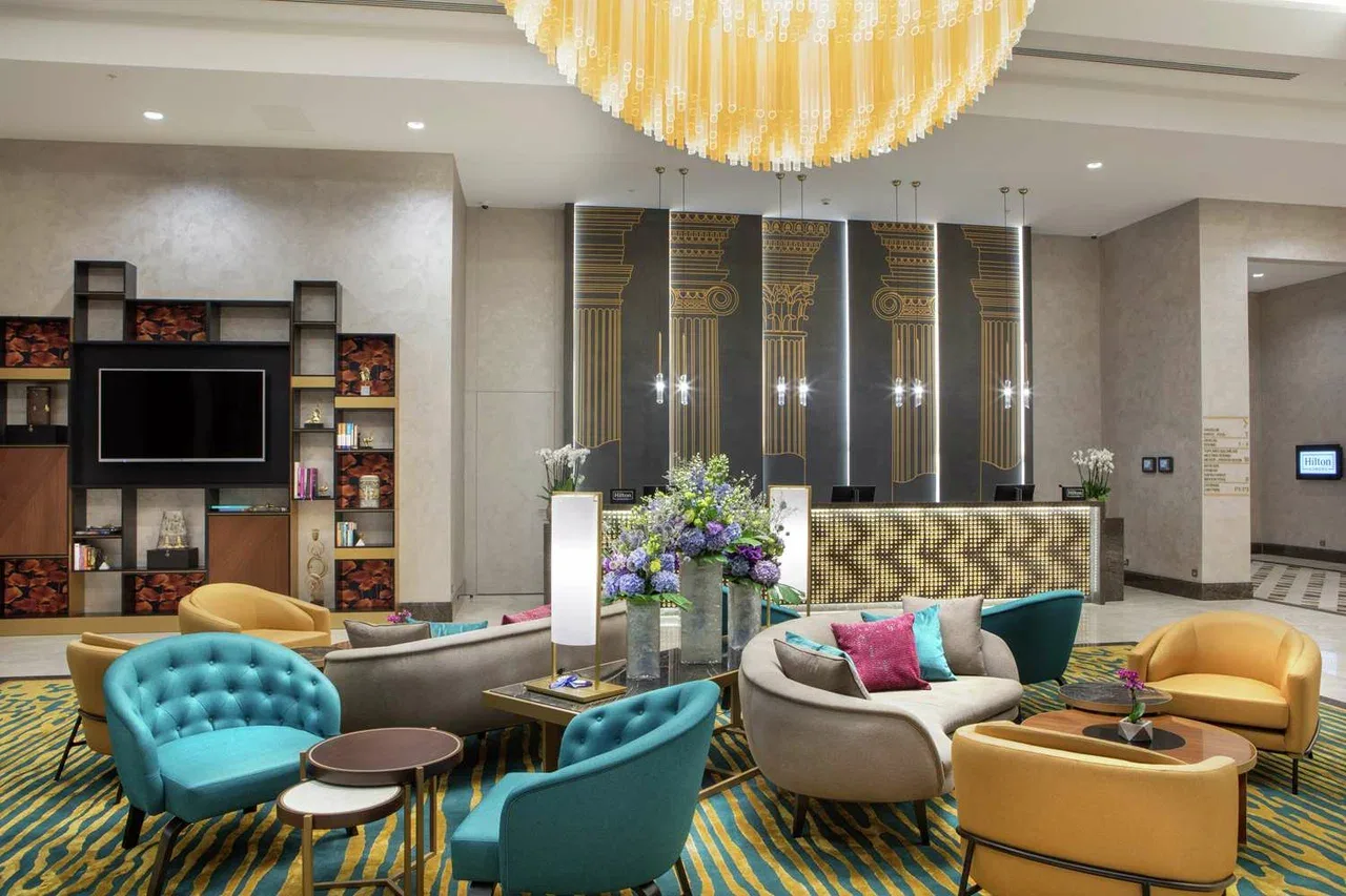 DoubleTree By Hilton Antalya City Centre - 4
