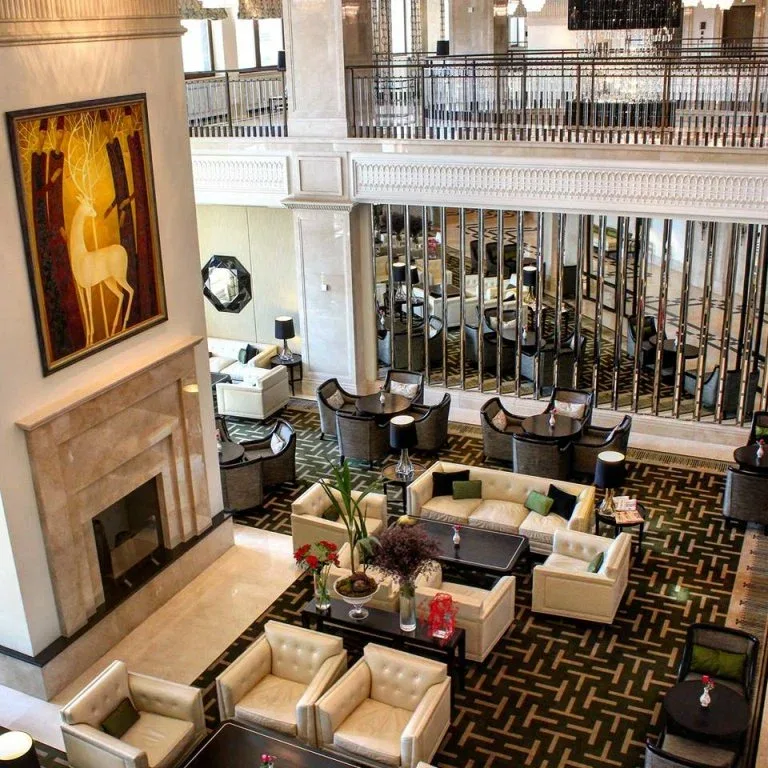Four Seasons Hotel Moscow — 7