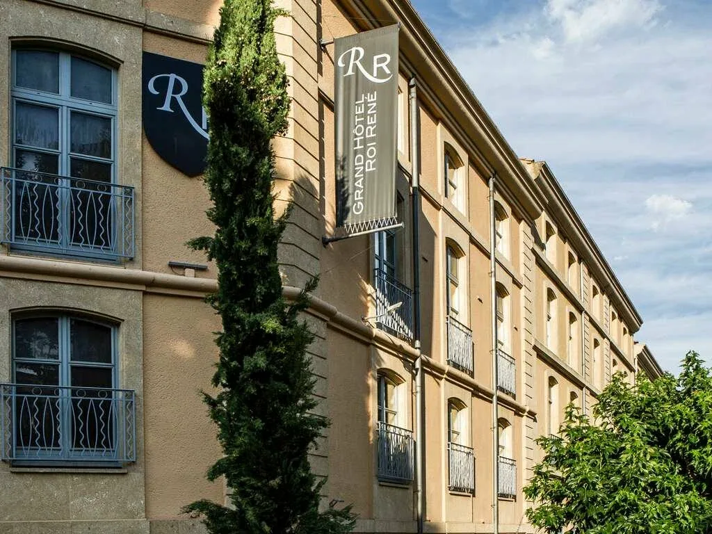 Grand Hôtel Roi René Aix-en-Provence Centre - MGallery - 5