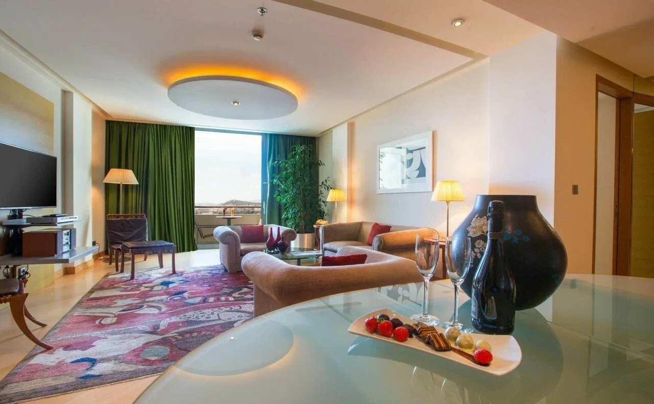 Conrad Athens The Ilisian - 5