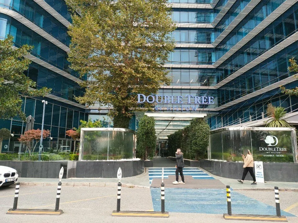 DoubleTree by Hilton Istanbul - Moda - 5