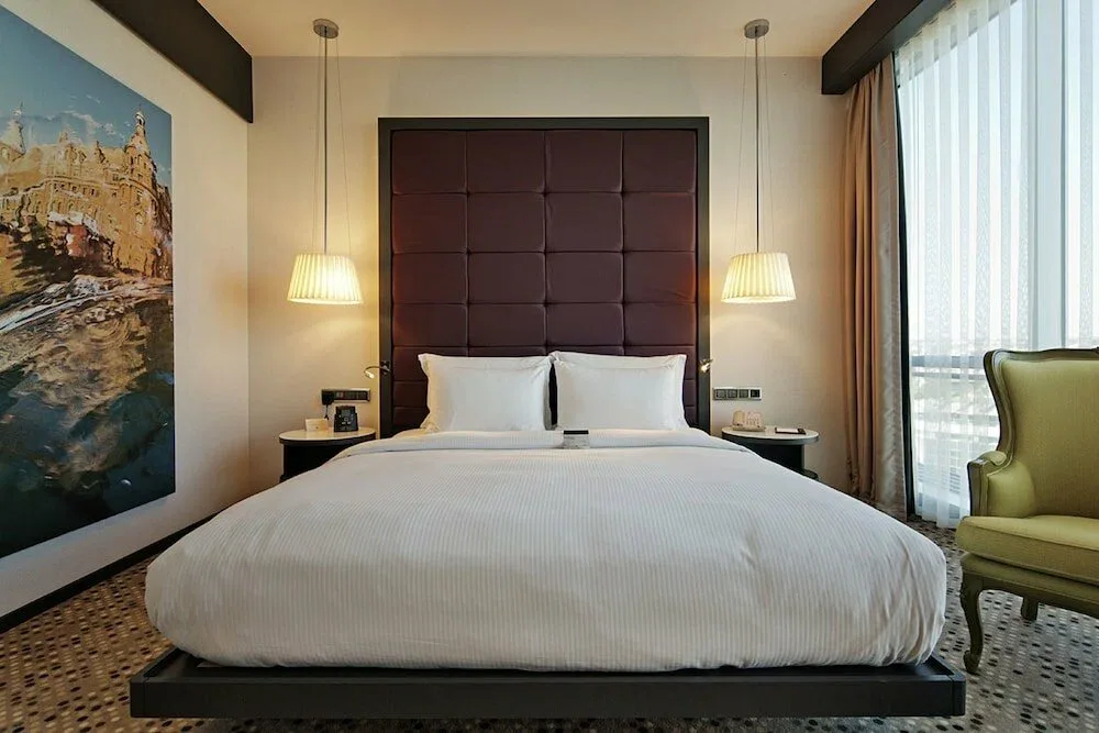 DoubleTree by Hilton Istanbul - Moda - 3